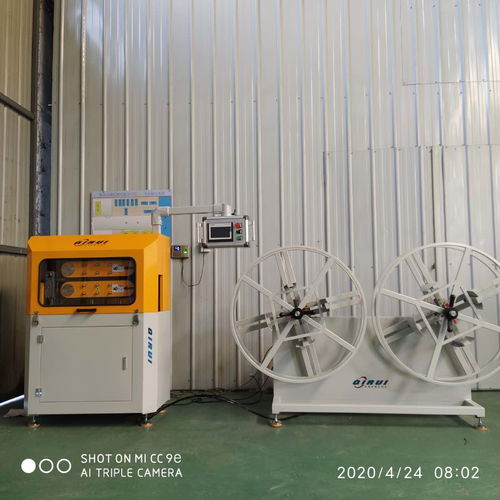 雙層鋼絲增強管切斷機 耐低溫噴涂管快速切管機