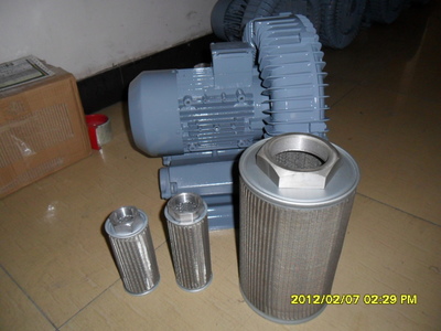 吸塵器專用風機#高壓吸塵鼓風機-產(chǎn)品報價-上海與鑫機電科技